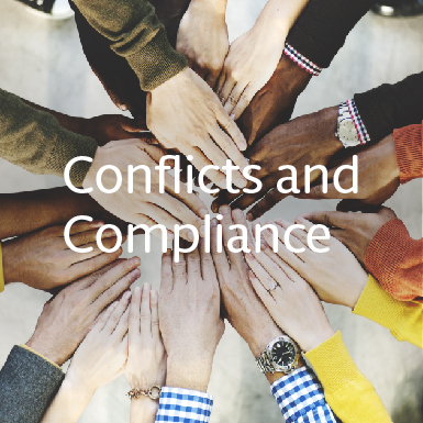 career-pages-conficts-and-compliance-tile Careers role page Conflicts and Compliance Tile