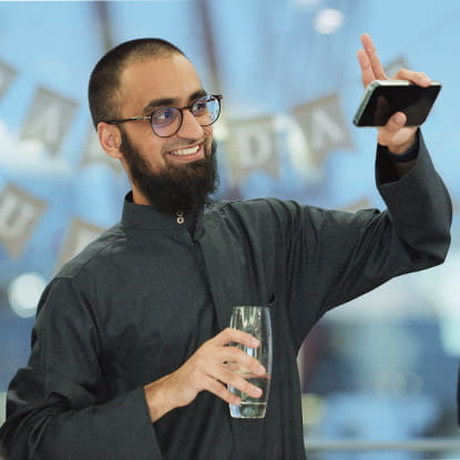 Muhammad Gangat_Hogan Lovells Careers_Quote image