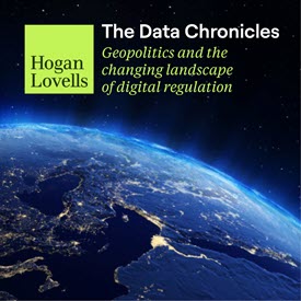 The Data Chronicles_Geopolitics and the changing landscape of digital regulation