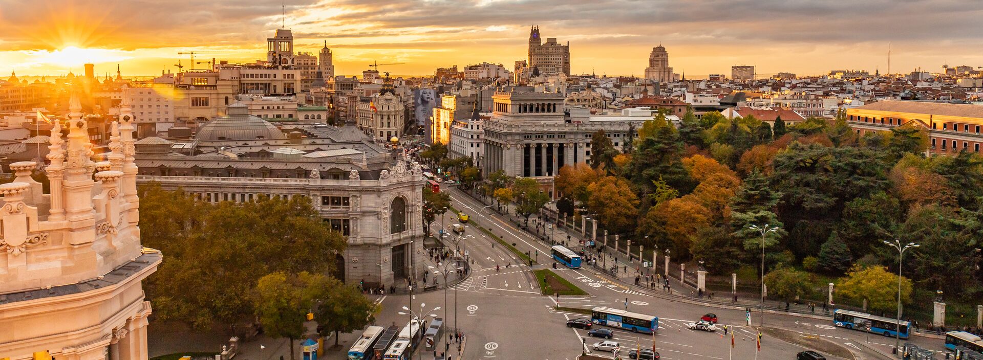 Madrid - office main banner