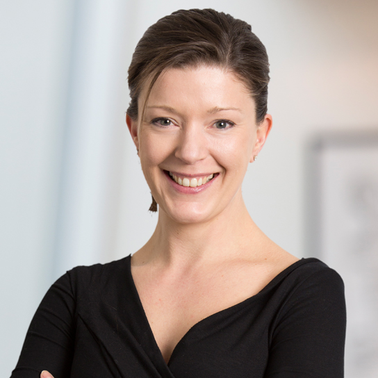 Corporate & Finance Lawyer - London - Jo Robinson